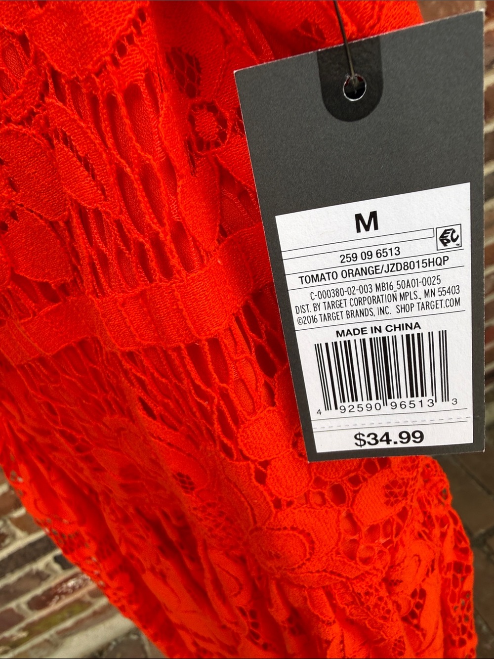 Target Mossimo Dress - Picture 4 of 7